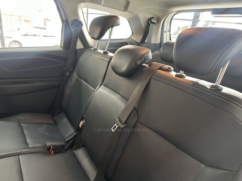 SPIN 1.8 PREMIER 8V FLEX 4P AUTOMÁTICO - 2024 - CAXIAS DO SUL