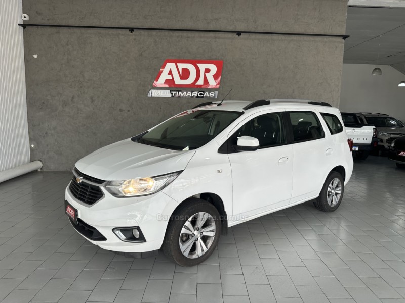 spin 1.8 premier 8v flex 4p automatico 2024 caxias do sul