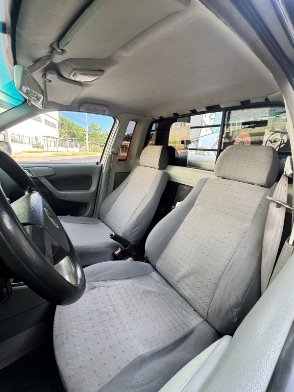 SAVEIRO 2.0 MI CS 8V GASOLINA 2P MANUAL G.III - 2002 - CAXIAS DO SUL