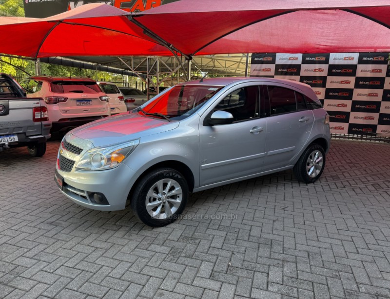 agile 1.4 mpfi ltz 8v flex 4p manual 2011 estancia velha