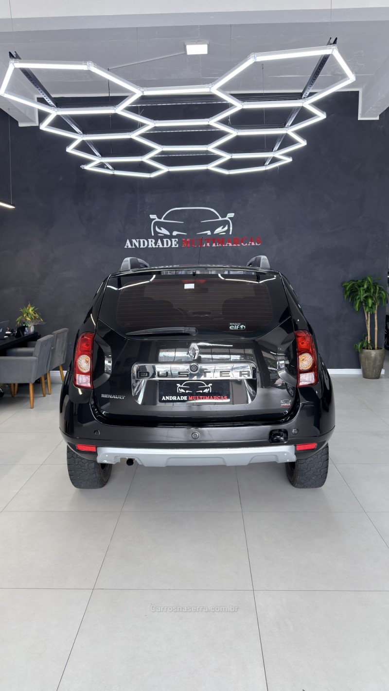 DUSTER 1.6 DYNAMIQUE 4X2 16V FLEX 4P MANUAL - 2013 - CAXIAS DO SUL