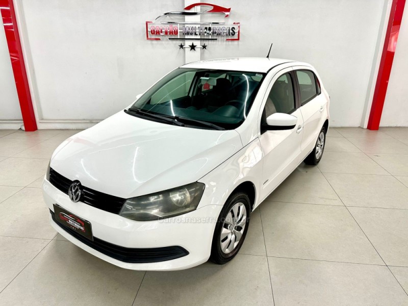 GOL 1.0 MI 8V FLEX 4P MANUAL G.IV