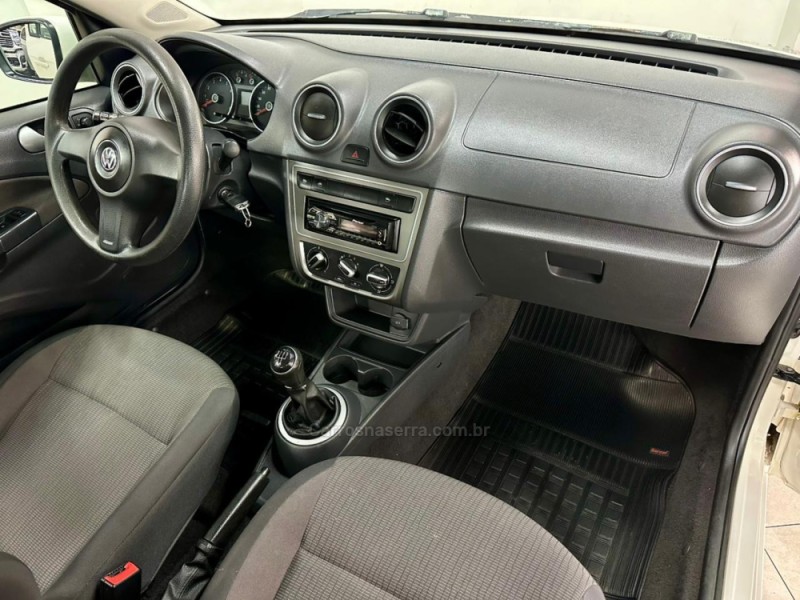 GOL 1.0 MI 8V FLEX 4P MANUAL G.IV - 2013 - CAXIAS DO SUL