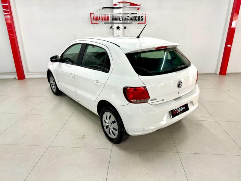 GOL 1.0 MI 8V FLEX 4P MANUAL G.IV - 2013 - CAXIAS DO SUL