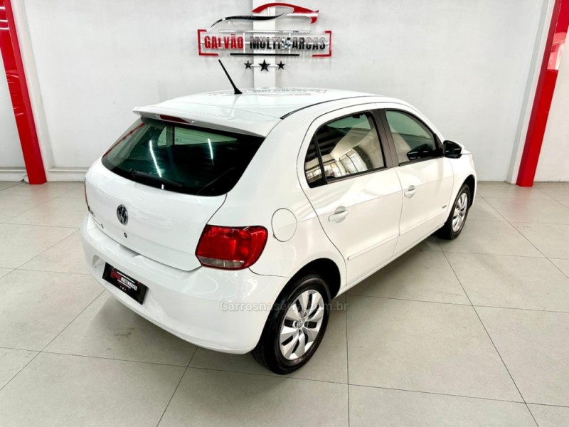 GOL 1.0 MI 8V FLEX 4P MANUAL G.IV - 2013 - CAXIAS DO SUL
