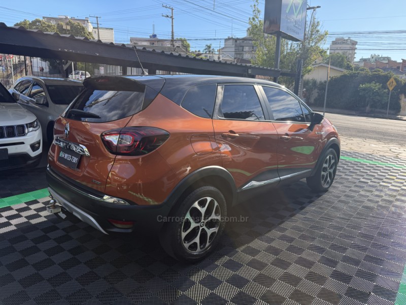 CAPTUR 2.0 16V FLEX INTENSE AUTOMÁTICO - 2018 - CAXIAS DO SUL