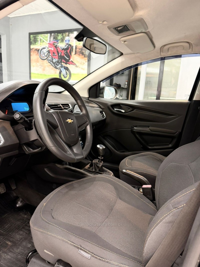 ONIX 1.4 MPFI LTZ 8V FLEX 4P MANUAL - 2014 - CAXIAS DO SUL