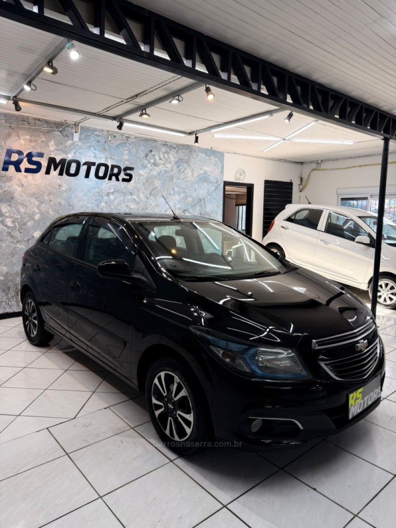 ONIX 1.4 MPFI LTZ 8V FLEX 4P MANUAL - 2014 - CAXIAS DO SUL