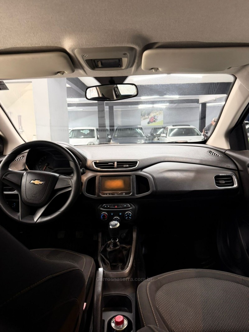 ONIX 1.4 MPFI LTZ 8V FLEX 4P MANUAL - 2014 - CAXIAS DO SUL