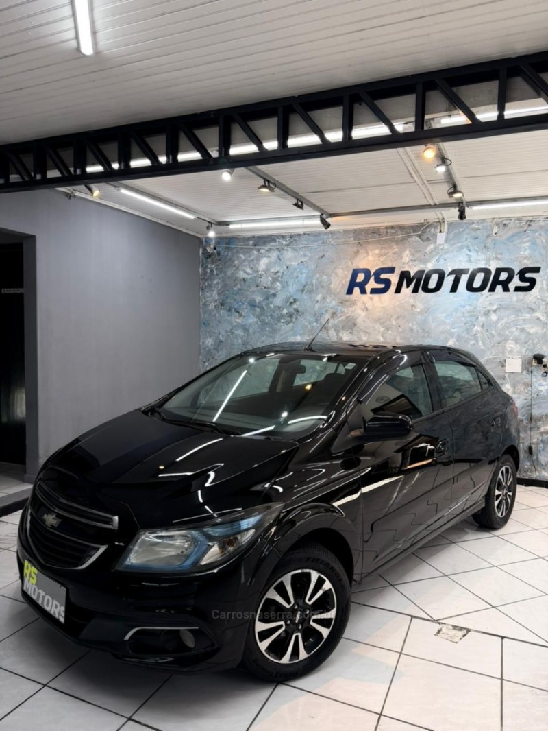 onix 1.4 mpfi ltz 8v flex 4p manual 2014 caxias do sul