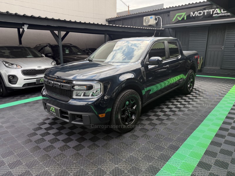 MAVERICK 2.0 LARIAT FX4 ECOBOOST AUTOMÁTICO - 2023 - CAXIAS DO SUL