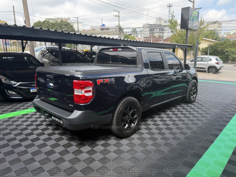 MAVERICK 2.0 LARIAT FX4 ECOBOOST AUTOMÁTICO - 2023 - CAXIAS DO SUL