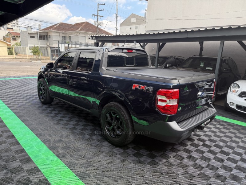 MAVERICK 2.0 LARIAT FX4 ECOBOOST AUTOMÁTICO - 2023 - CAXIAS DO SUL