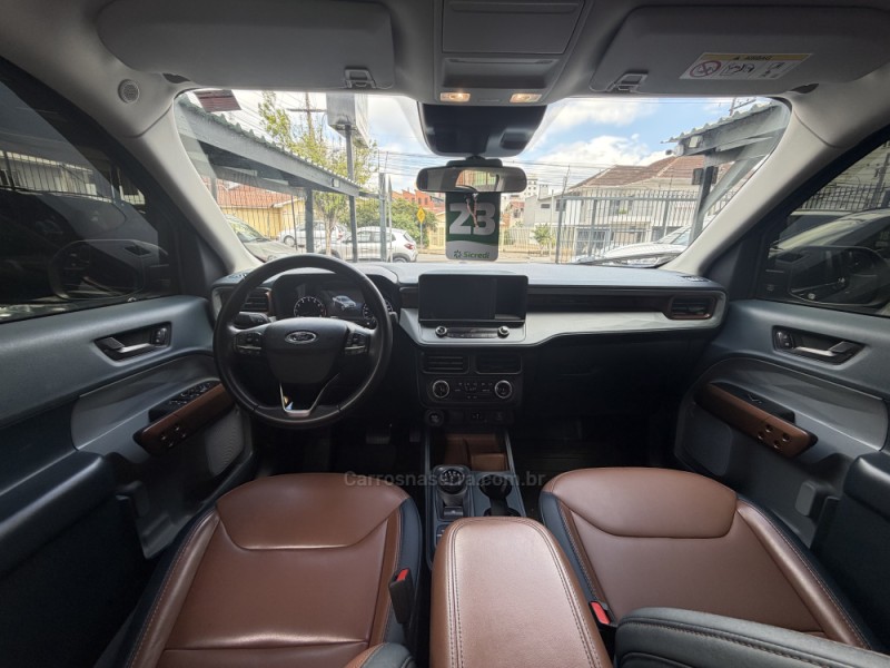 MAVERICK 2.0 LARIAT FX4 ECOBOOST AUTOMÁTICO - 2023 - CAXIAS DO SUL