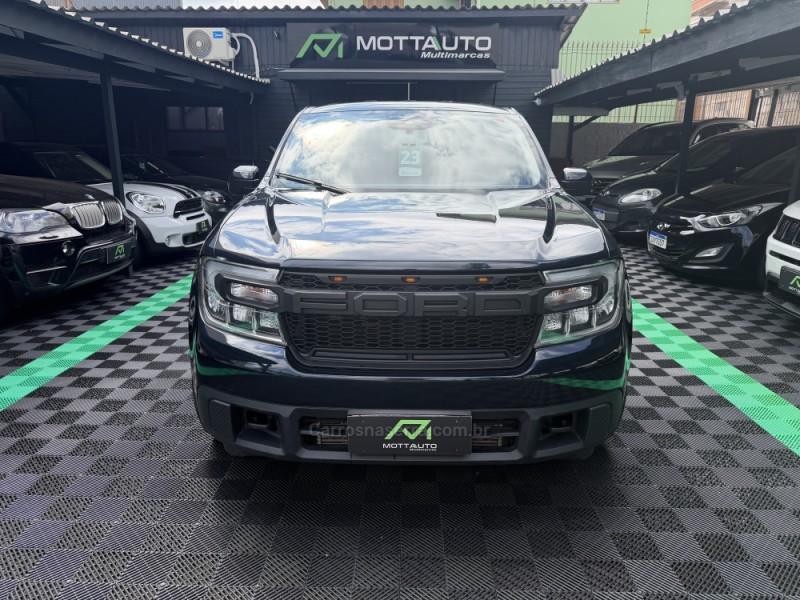 MAVERICK 2.0 LARIAT FX4 ECOBOOST AUTOMÁTICO - 2023 - CAXIAS DO SUL