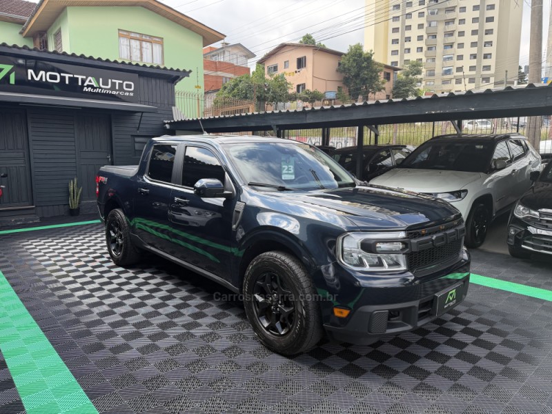 MAVERICK 2.0 LARIAT FX4 ECOBOOST AUTOMÁTICO