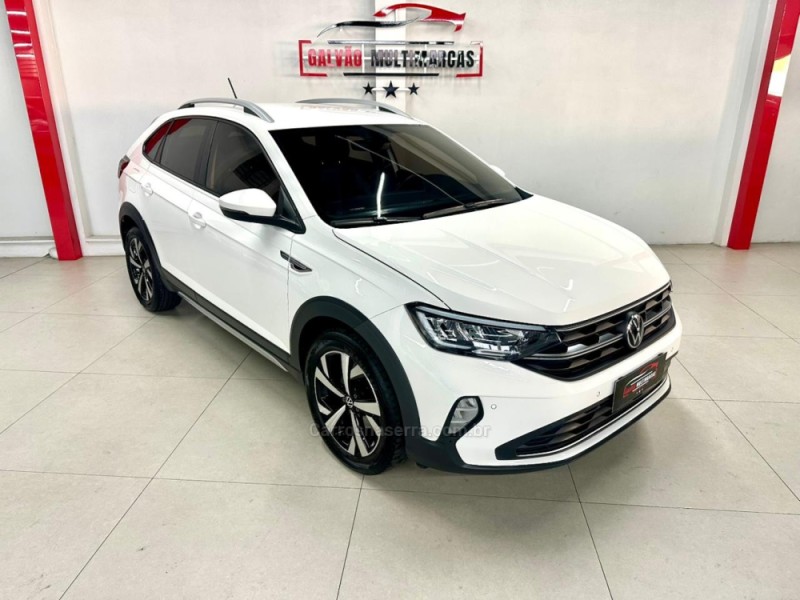 NIVUS 1.0 TSI HIGHLINE FLEX 4P AUTOMÁTICO - 2021 - CAXIAS DO SUL