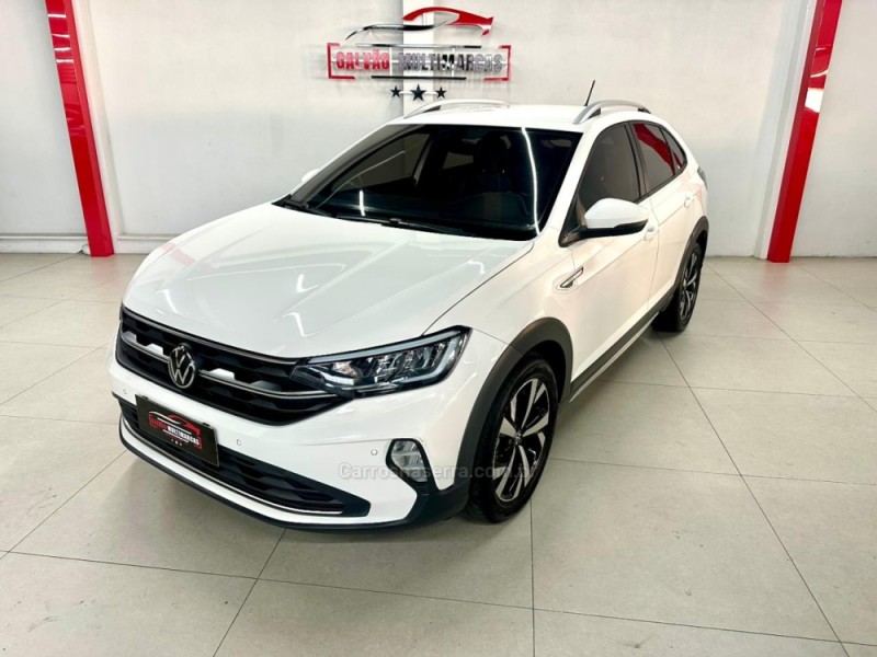 NIVUS 1.0 TSI HIGHLINE FLEX 4P AUTOMÁTICO