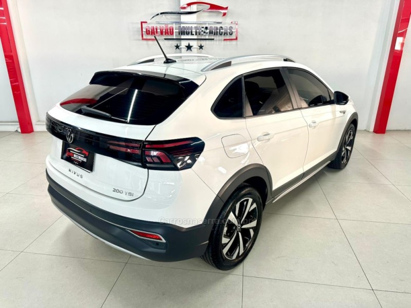 NIVUS 1.0 TSI HIGHLINE FLEX 4P AUTOMÁTICO - 2021 - CAXIAS DO SUL