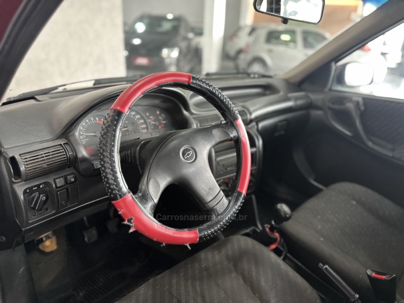 ASTRA 2.0 MPFI GLS 8V GASOLINA 4P MANUAL - 1995 - CAXIAS DO SUL