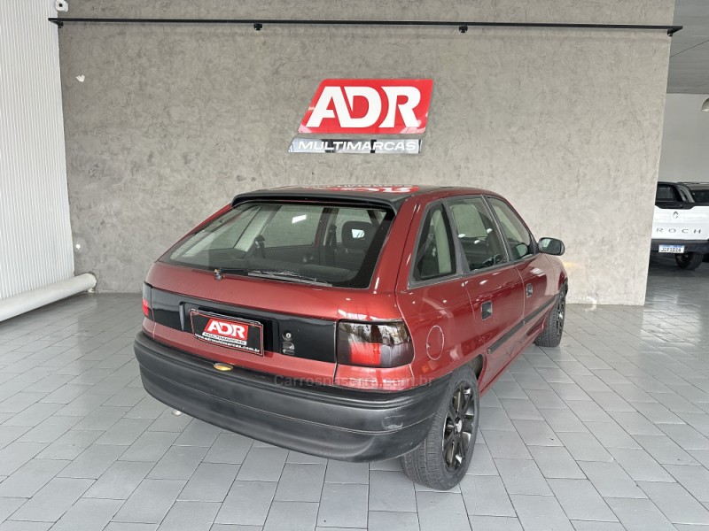 ASTRA 2.0 MPFI GLS 8V GASOLINA 4P MANUAL - 1995 - CAXIAS DO SUL