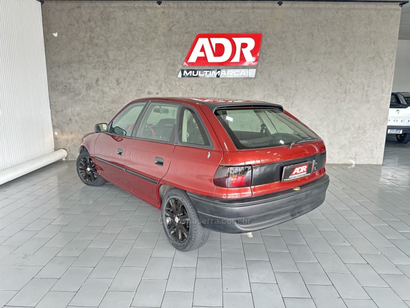 ASTRA 2.0 MPFI GLS 8V GASOLINA 4P MANUAL - 1995 - CAXIAS DO SUL