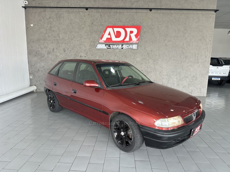 ASTRA 2.0 MPFI GLS 8V GASOLINA 4P MANUAL - 1995 - CAXIAS DO SUL