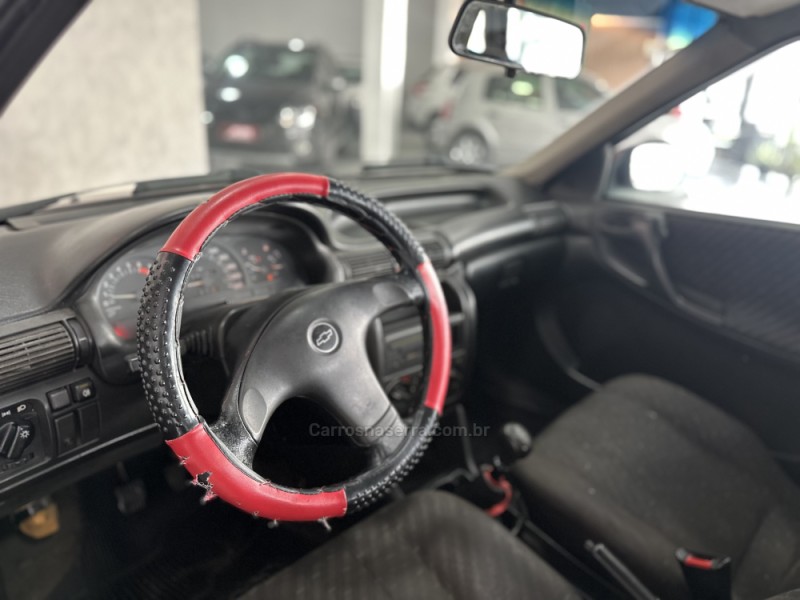 ASTRA 2.0 MPFI GLS 8V GASOLINA 4P MANUAL - 1995 - CAXIAS DO SUL