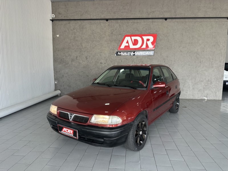 astra 2.0 mpfi gls 8v gasolina 4p manual 1995 caxias do sul