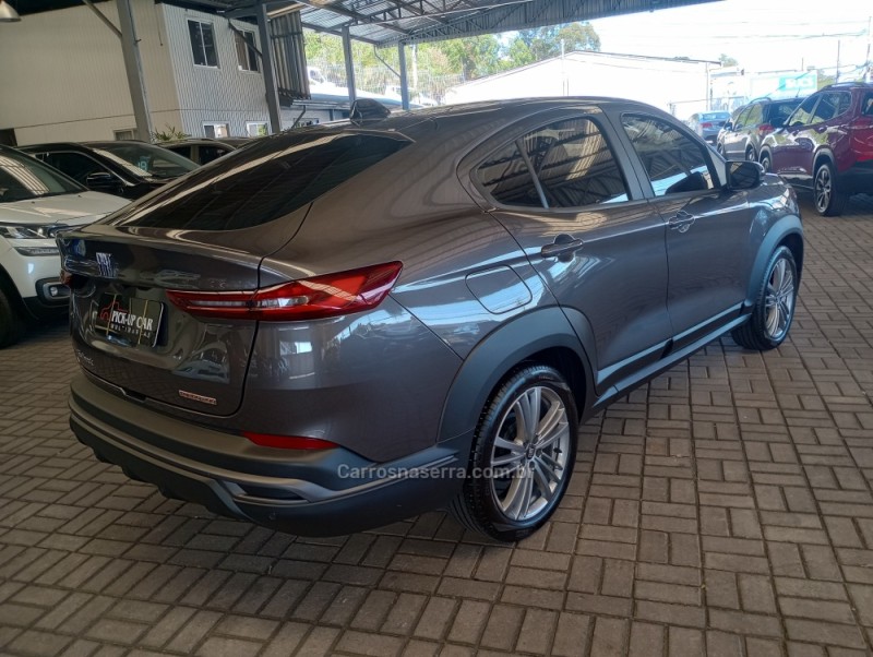 FASTBACK 1.0 200 TURBO DRIVE FLEX 4P AUTOMÁTICO - 2025 - CAXIAS DO SUL