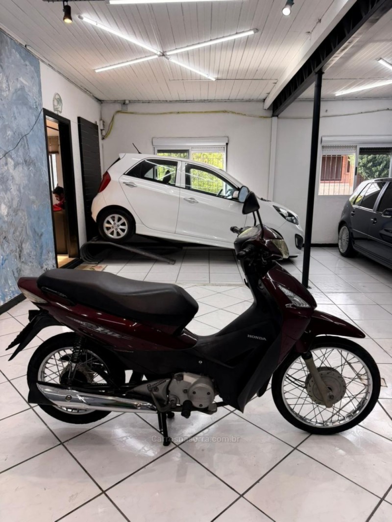 BIZ 125 KS - 2009 - CAXIAS DO SUL