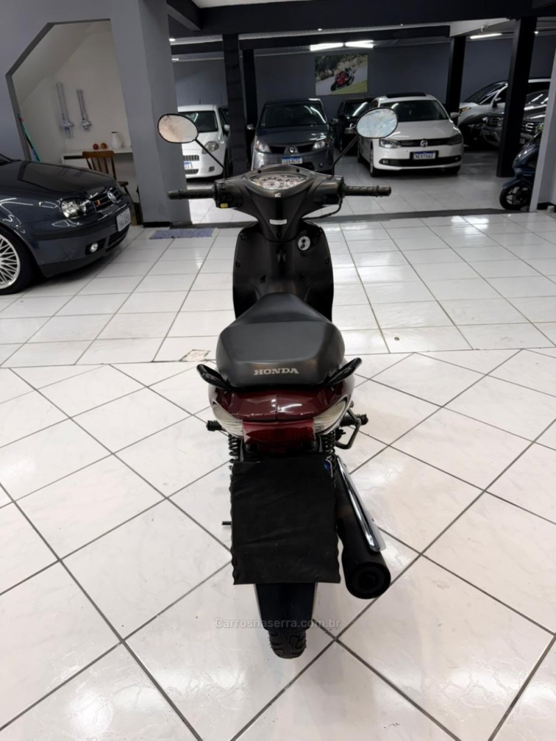 BIZ 125 KS - 2009 - CAXIAS DO SUL