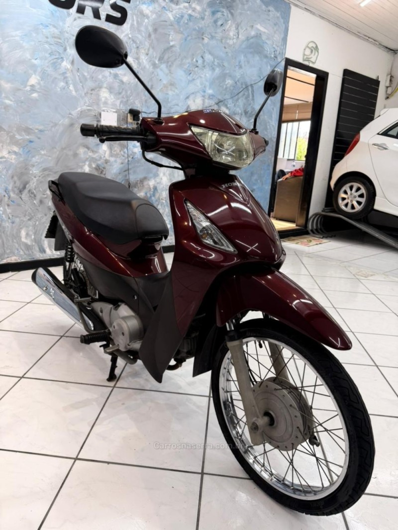 BIZ 125 KS - 2009 - CAXIAS DO SUL