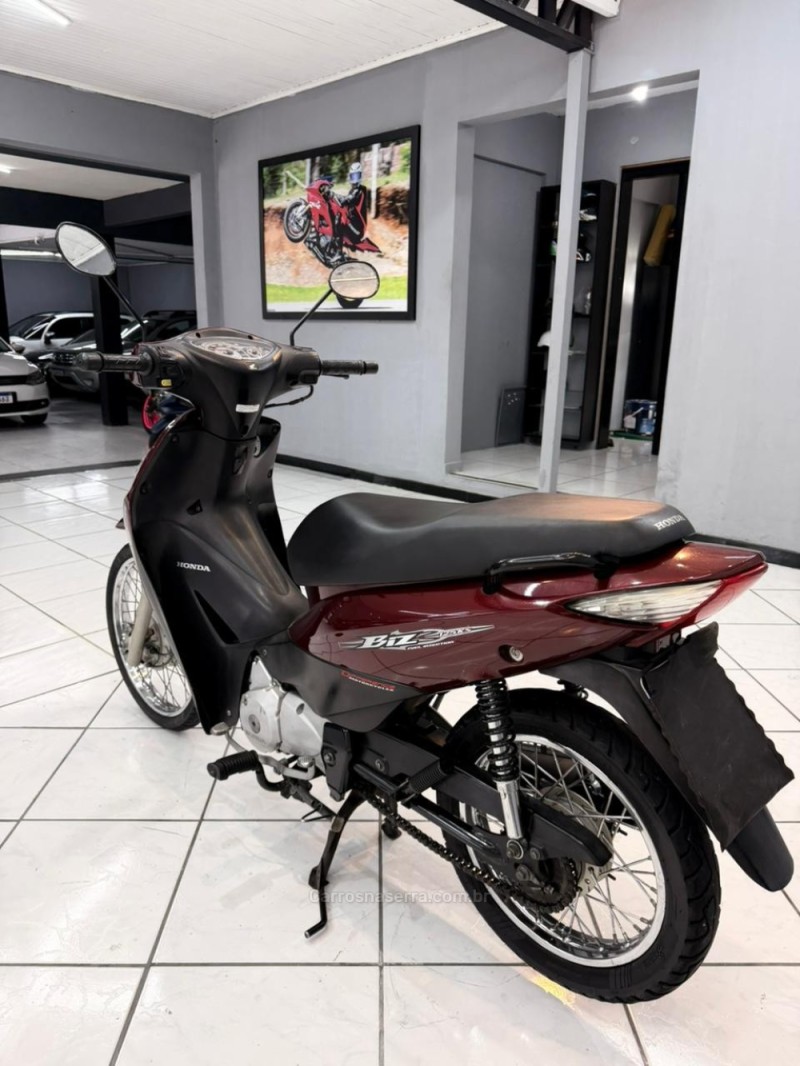 BIZ 125 KS - 2009 - CAXIAS DO SUL