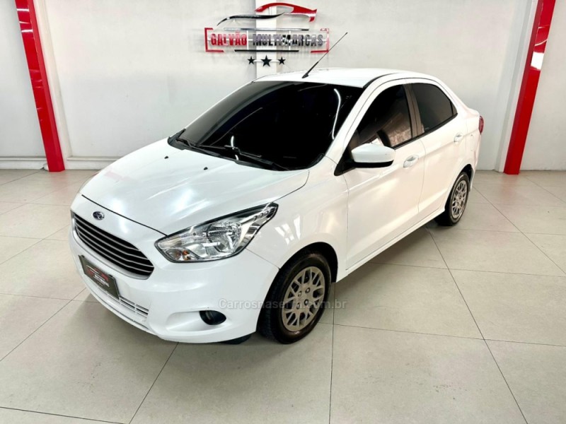 KA 1.5 SE SEDAN 16V FLEX 4P MANUAL