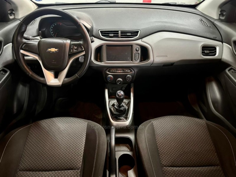 ONIX 1.4 MPFI LT 8V FLEX 4P MANUAL - 2018 - CAXIAS DO SUL