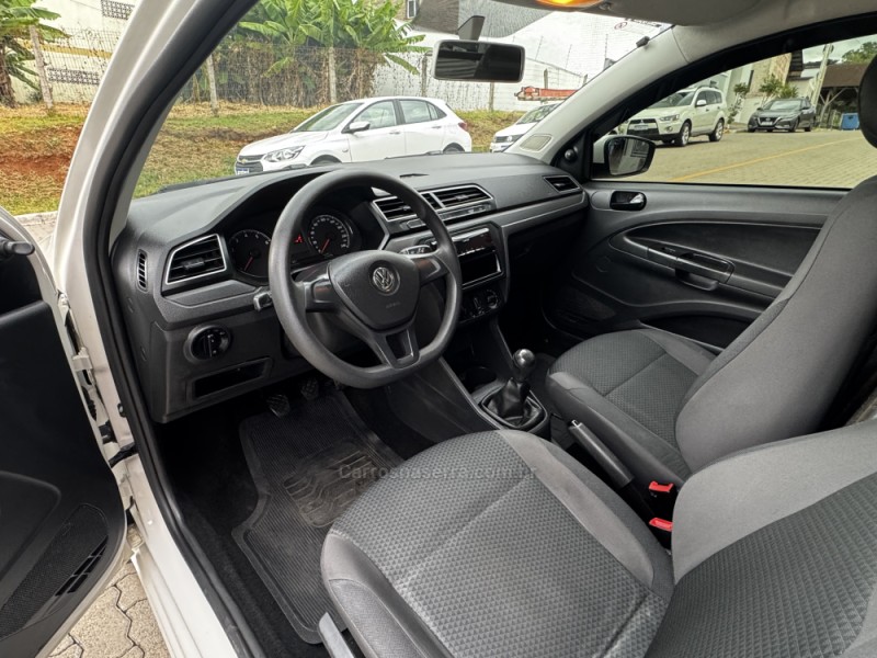 SAVEIRO 1.6 MSI ROBUST CS 16V FLEX 2P MANUAL - 2022 - FELIZ