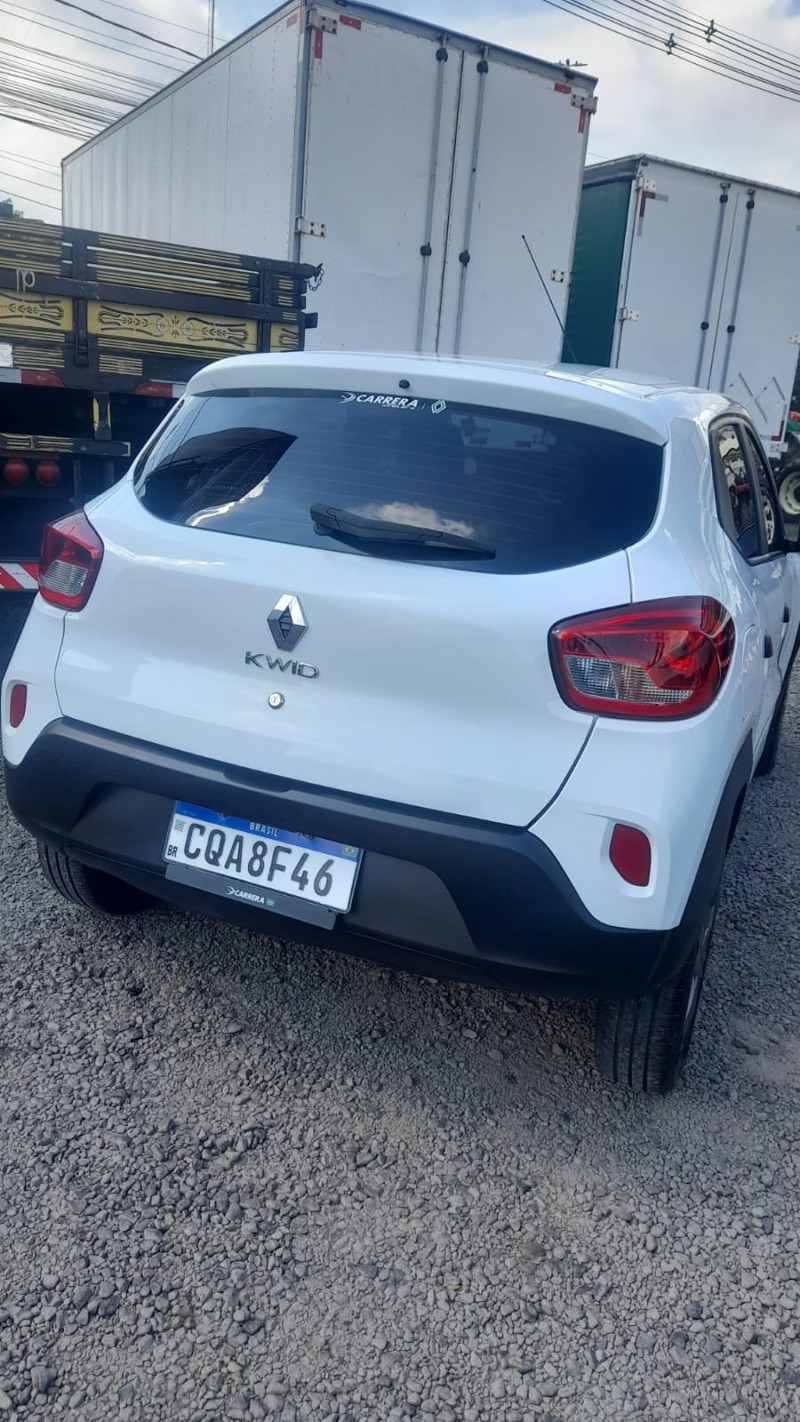 KWID  - 2022 - CAXIAS DO SUL
