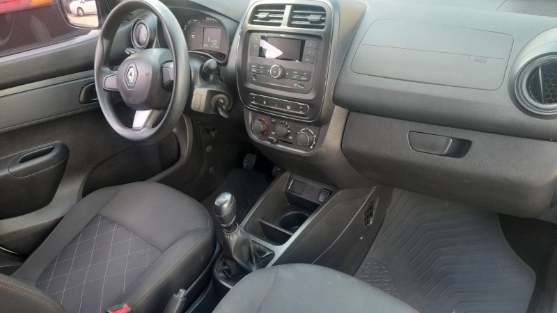 KWID  - 2022 - CAXIAS DO SUL