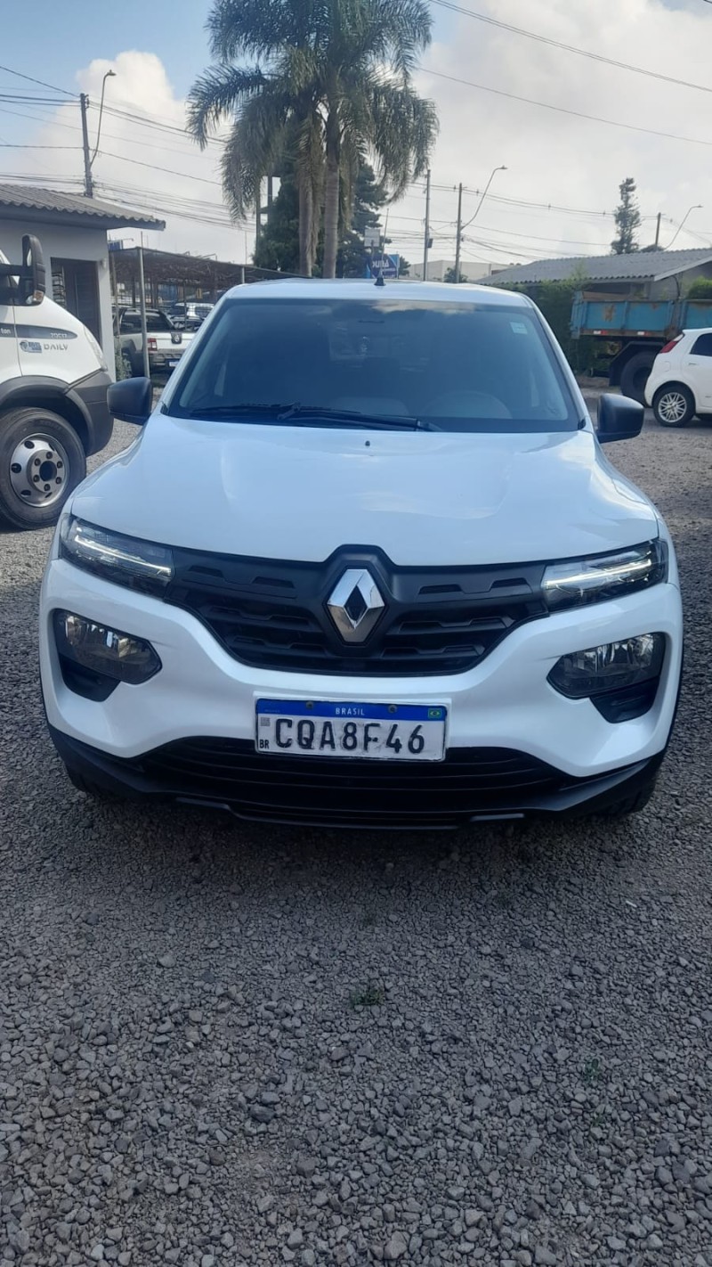 kwid  2022 caxias do sul