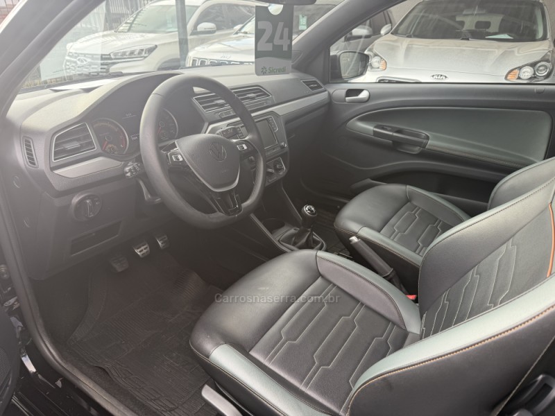 SAVEIRO 1.6 MSI EXTREME CD 16V FLEX 2P MANUAL - 2024 - CAXIAS DO SUL