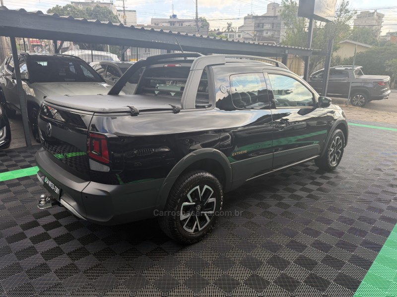 SAVEIRO 1.6 MSI EXTREME CD 16V FLEX 2P MANUAL - 2024 - CAXIAS DO SUL