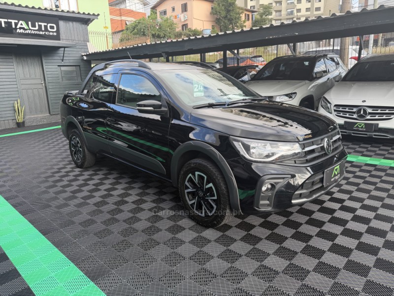 SAVEIRO 1.6 MSI EXTREME CD 16V FLEX 2P MANUAL