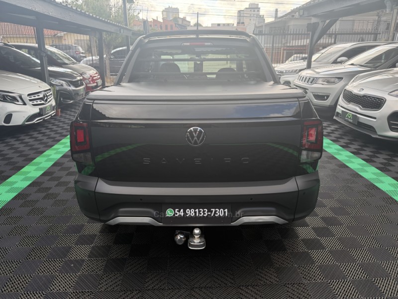 SAVEIRO 1.6 MSI EXTREME CD 16V FLEX 2P MANUAL - 2024 - CAXIAS DO SUL