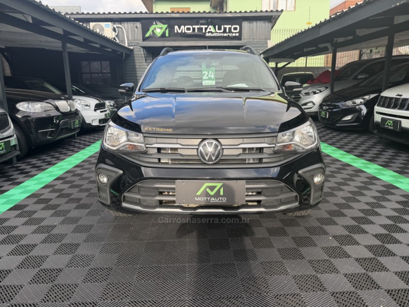 SAVEIRO 1.6 MSI EXTREME CD 16V FLEX 2P MANUAL - 2024 - CAXIAS DO SUL