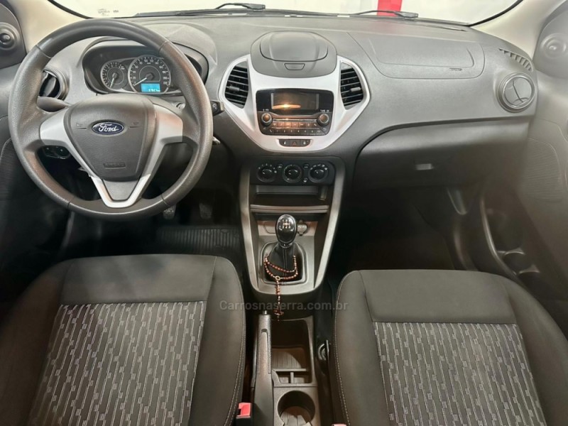 KA 1.0 SE 12V FLEX 4P MANUAL - 2019 - CAXIAS DO SUL