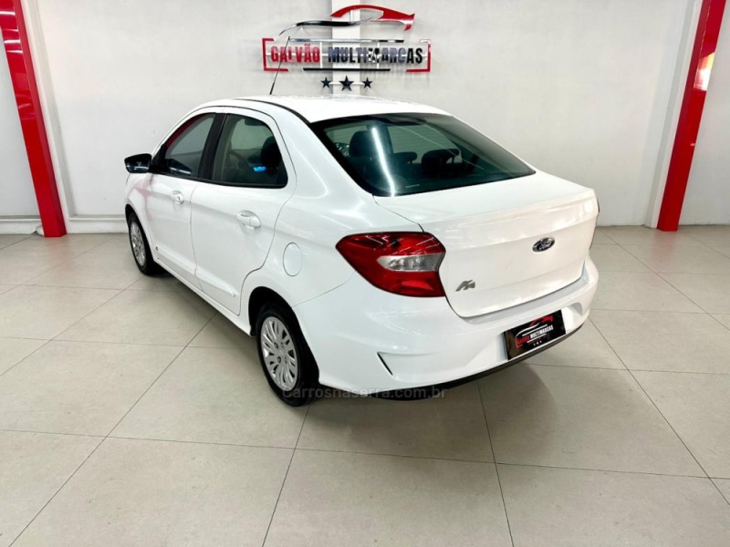 KA 1.0 SE 12V FLEX 4P MANUAL - 2019 - CAXIAS DO SUL