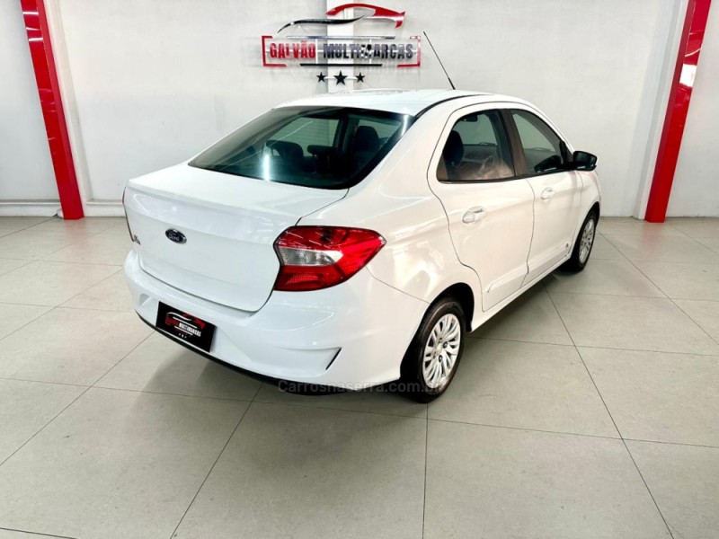 KA 1.0 SE 12V FLEX 4P MANUAL - 2019 - CAXIAS DO SUL