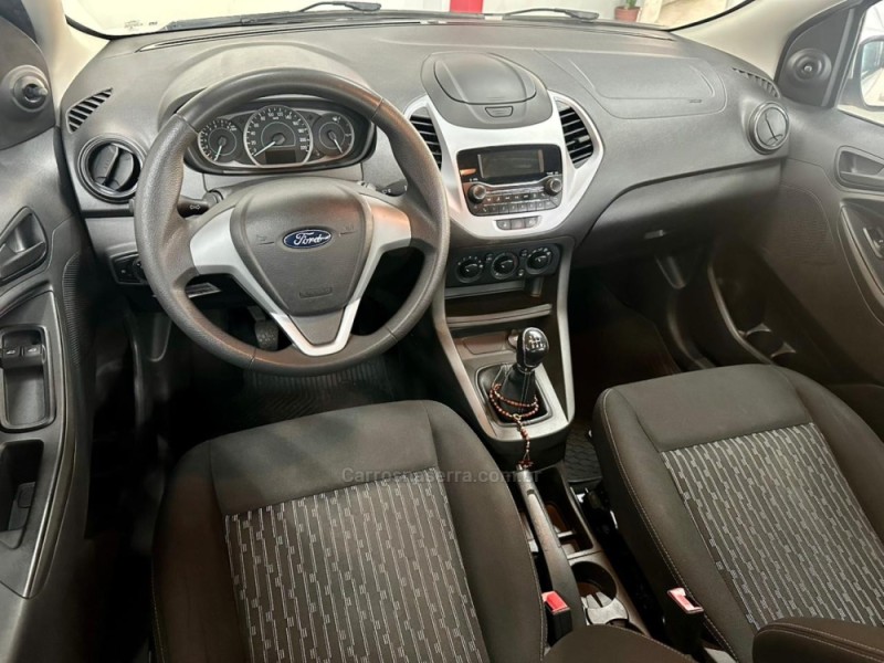 KA 1.0 SE 12V FLEX 4P MANUAL - 2019 - CAXIAS DO SUL