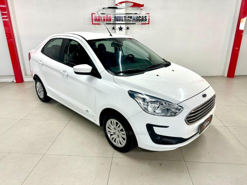 KA 1.0 SE 12V FLEX 4P MANUAL - 2019 - CAXIAS DO SUL